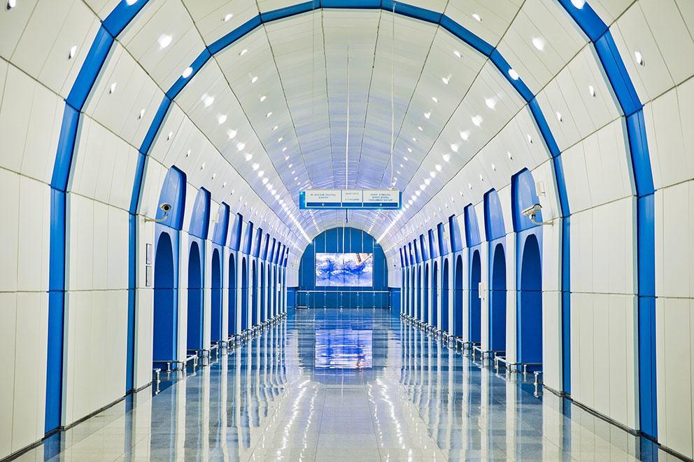 Art Hostel Almaty Exteriér fotografie